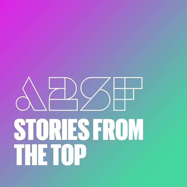 Stories from The Top Podcast Artwork Image