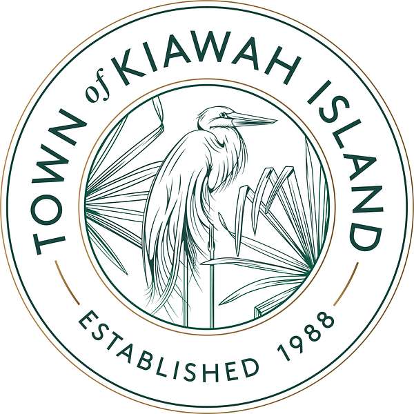 Sharing With The Community: A Podcast From The Town of Kiawah Island Podcast Artwork Image