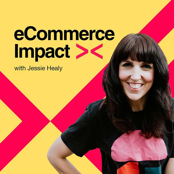 eCommerce Impact Podcast Podcast Artwork Image