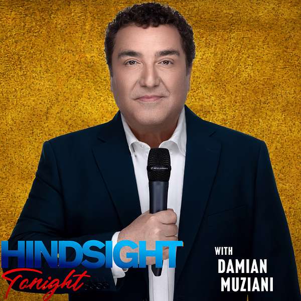 Hindsight Tonight with Damian Muziani Podcast Artwork Image