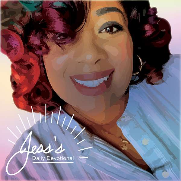 Jess's Daily Devotional Podcast Artwork Image