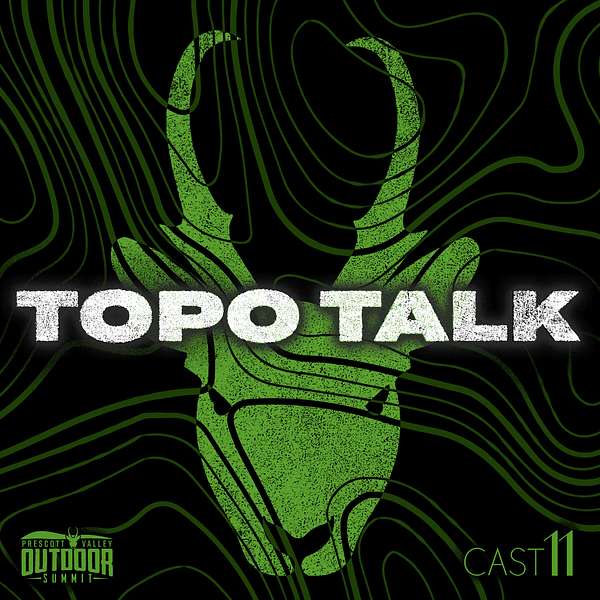 TOPO Talk Podcast Artwork Image