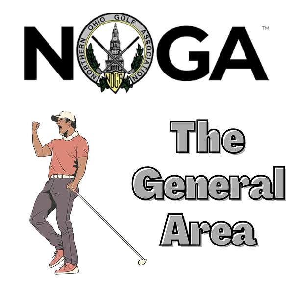 The General Area  Podcast Artwork Image