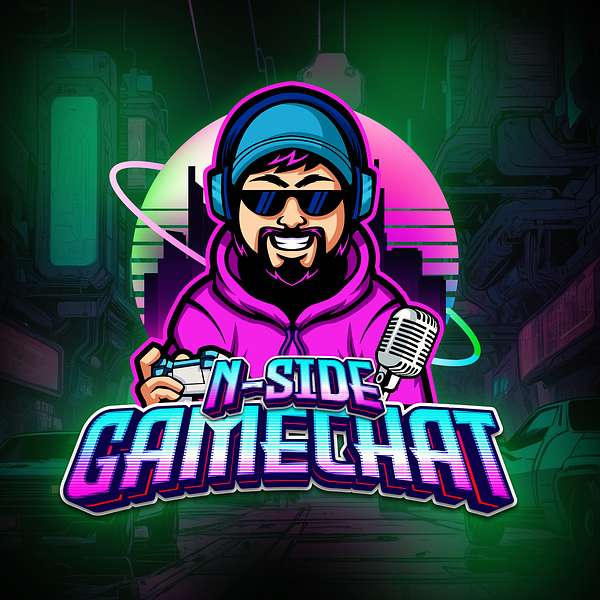 N-Side GameChat Podcast Artwork Image