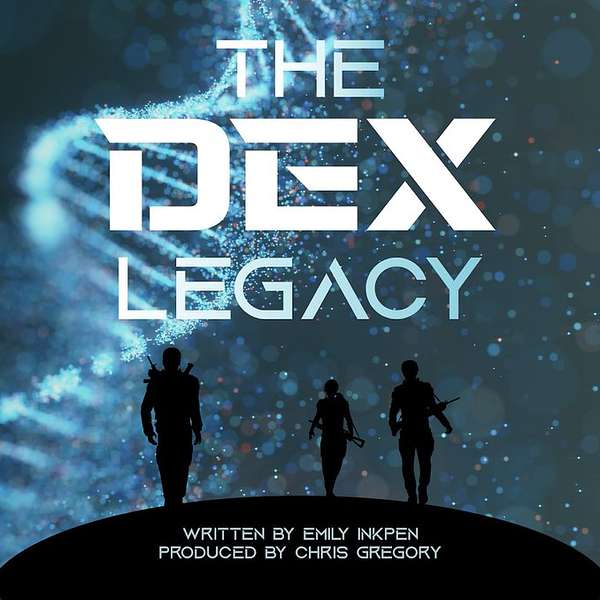 The Dex Legacy Podcast Artwork Image