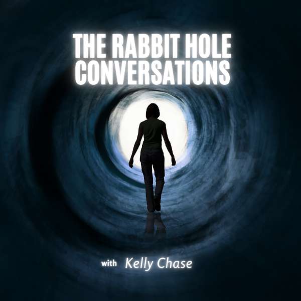 The Rabbit Hole Conversations Podcast Artwork Image