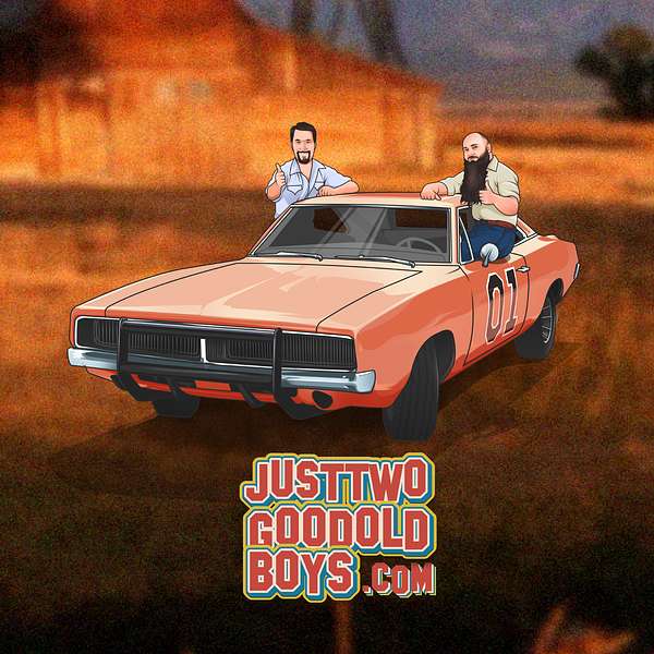 Just Two Good Old Boys Podcast Artwork Image