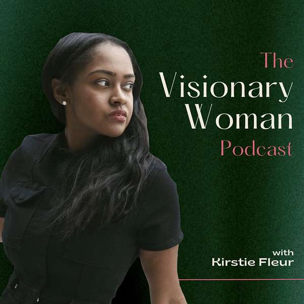 Artwork for The Visionary Woman Podcast 