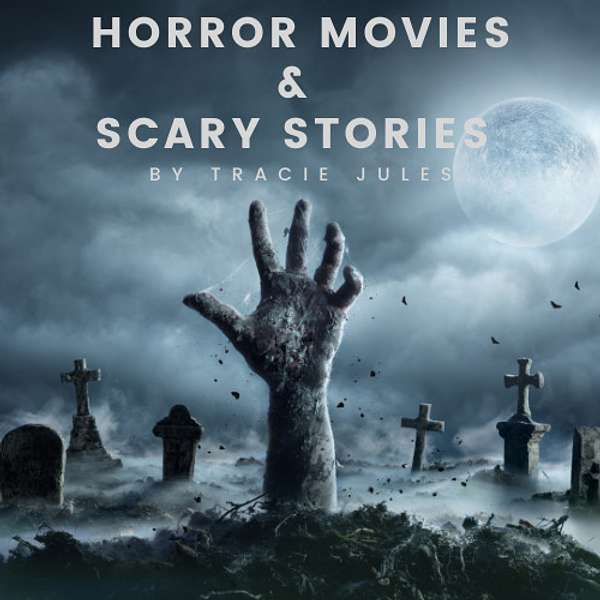 Horror Movies & Scary Stories Podcast Artwork Image