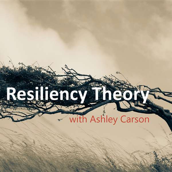 Resiliency Theory Podcast Artwork Image