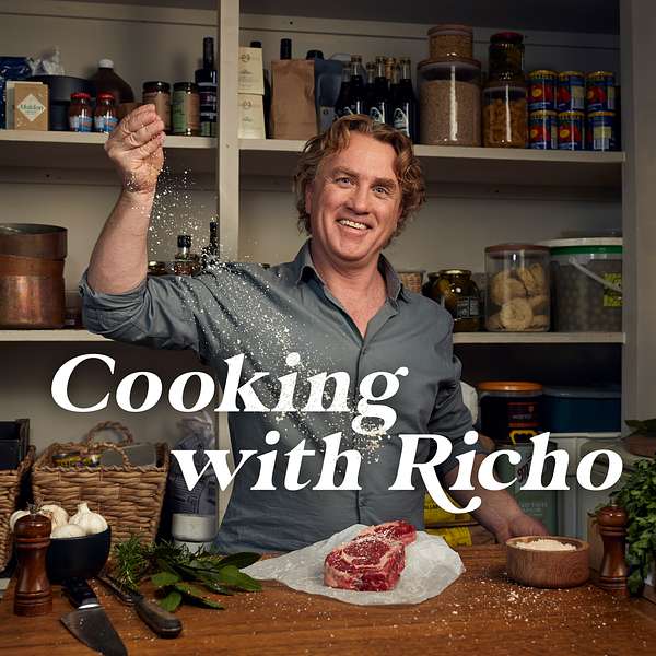 Cooking with Richo Podcast Artwork Image
