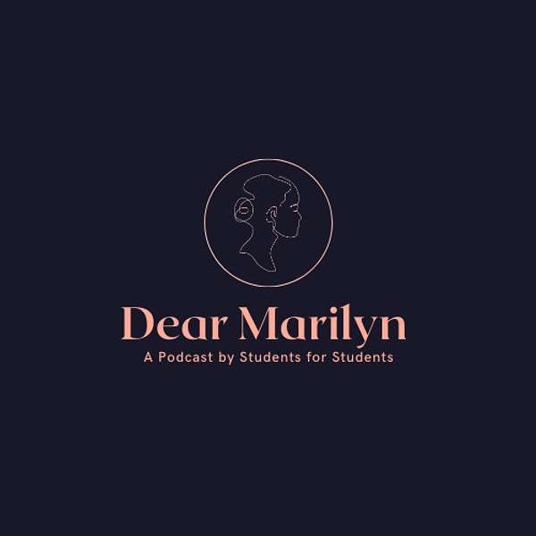 Dear Marilyn Podcast Artwork Image
