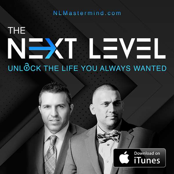 Next Level Business Podcast Podcast Artwork Image