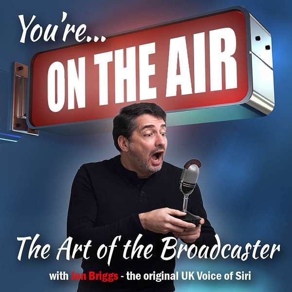 You're On The Air! Podcast Artwork Image