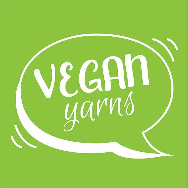 Vegan Yarns Podcast Artwork Image