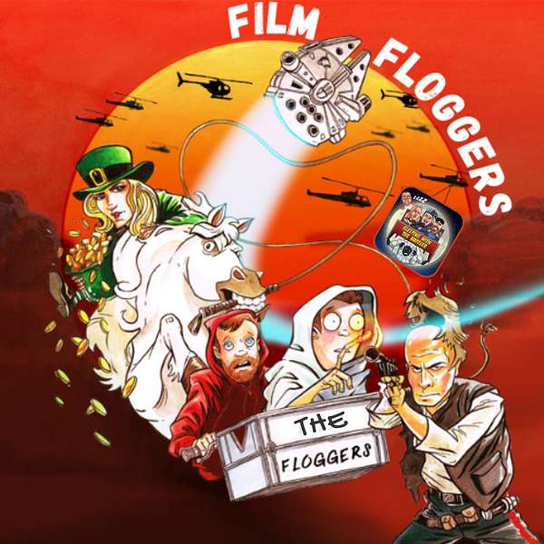 FilmFloggers  Podcast Artwork Image