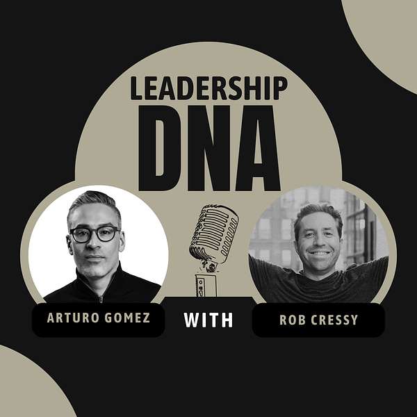Leadership DNA Podcast Artwork Image