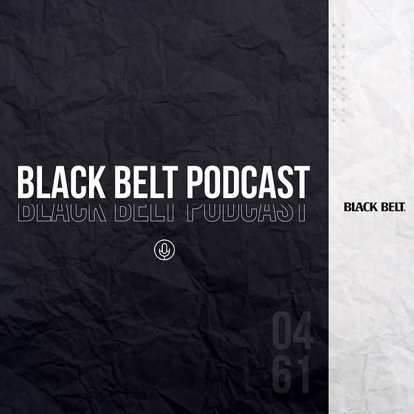 The Black Belt Podcast Podcast Artwork Image