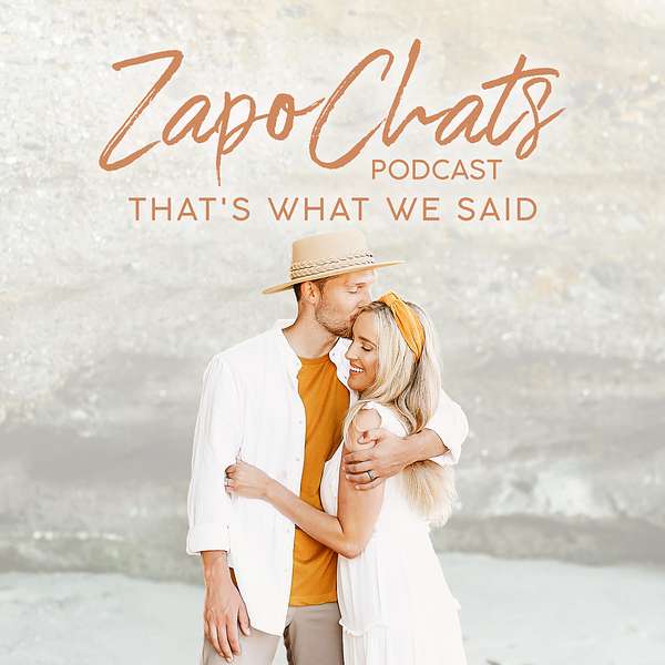 Zapo Chats Podcast Artwork Image