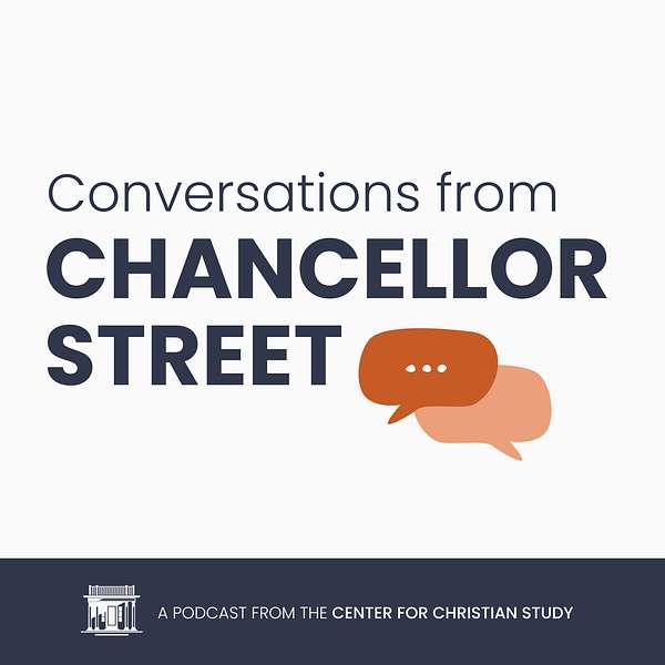 Conversations from Chancellor Street Podcast Artwork Image