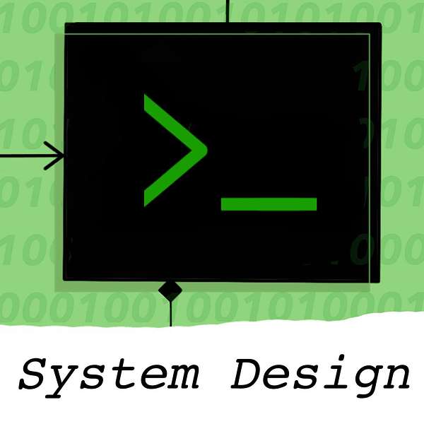 System Design Podcast Artwork Image