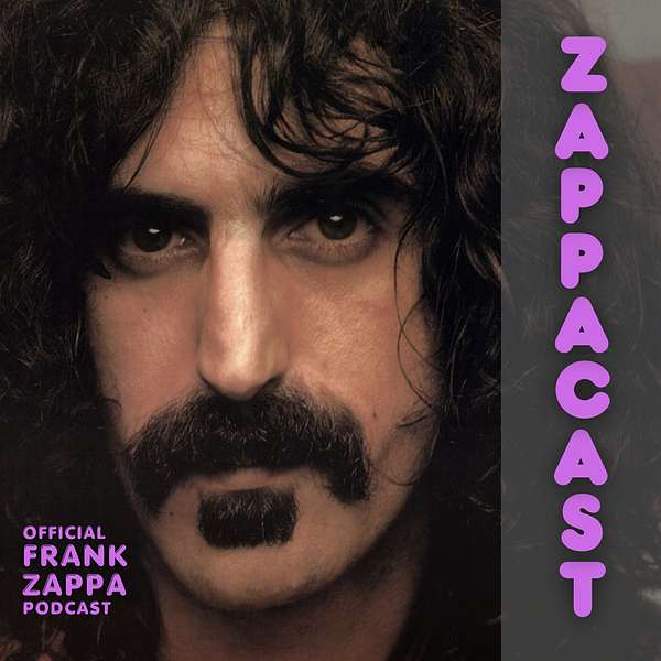 ZappaCast Podcast Artwork Image