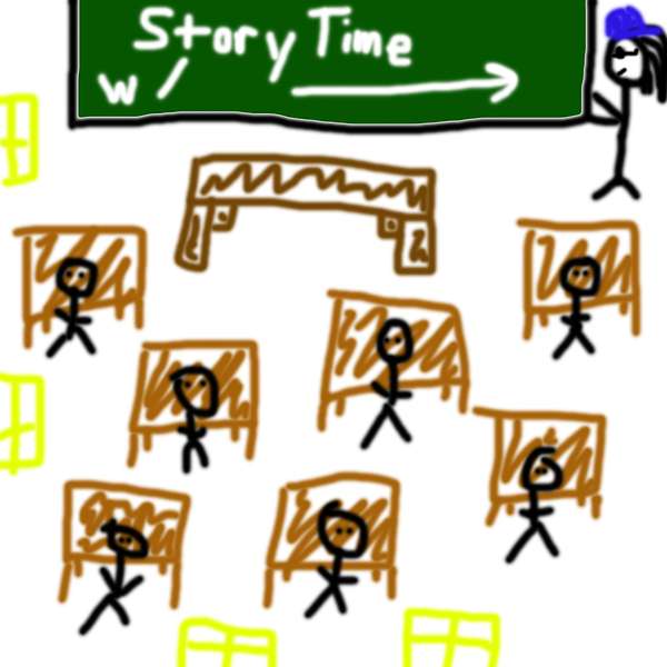 Storytime with Dee Podcast Artwork Image