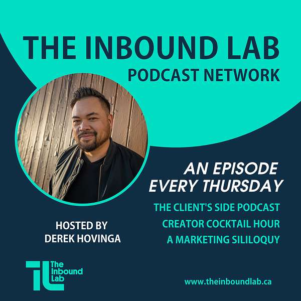 The Inbound Lab Podcast Network Podcast Artwork Image