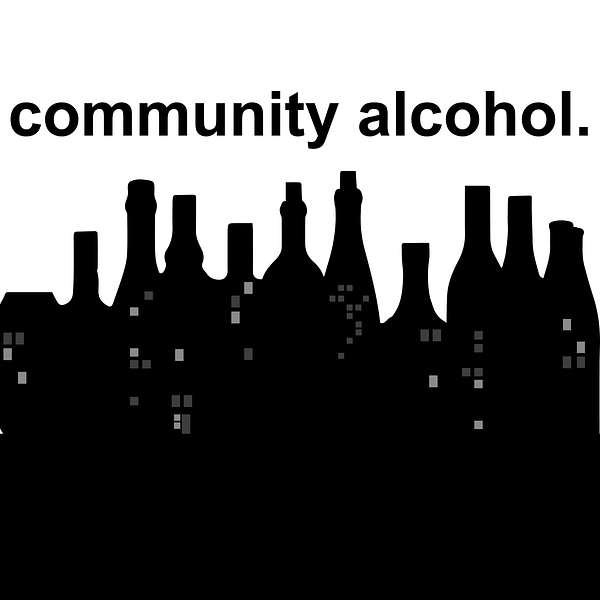 COMMUNITY ALCOHOL Podcast Artwork Image