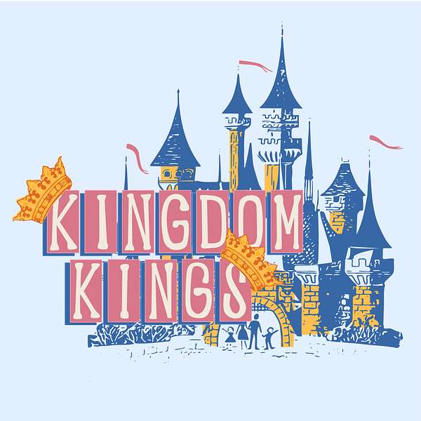 Kingdom Kings Podcast Artwork Image