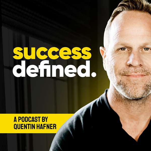 Success Defined. Podcast Artwork Image