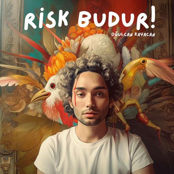 Risk Budur Podcast Artwork Image