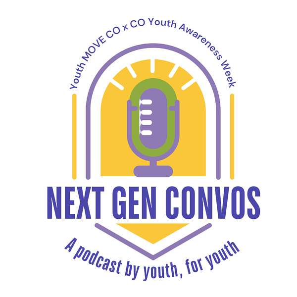 Next Gen Convos Podcast Artwork Image