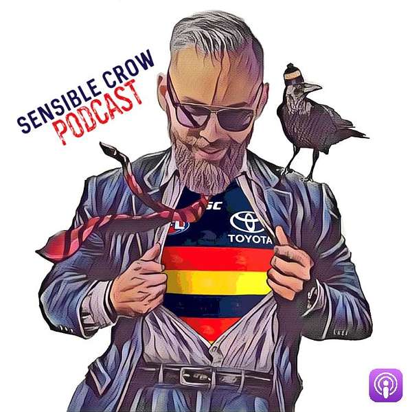 Sensible Crow Podcast Artwork Image
