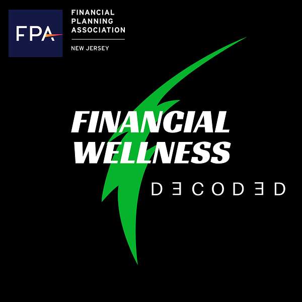 Financial Wellness Decoded Podcast Artwork Image