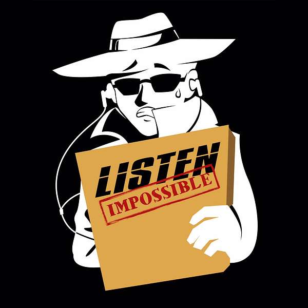 Listen Impossible Podcast Artwork Image