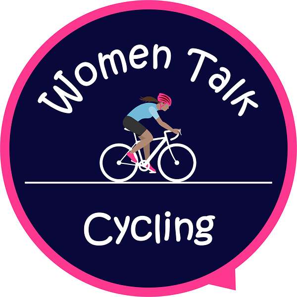 Women Talk Cycling Podcast Artwork Image