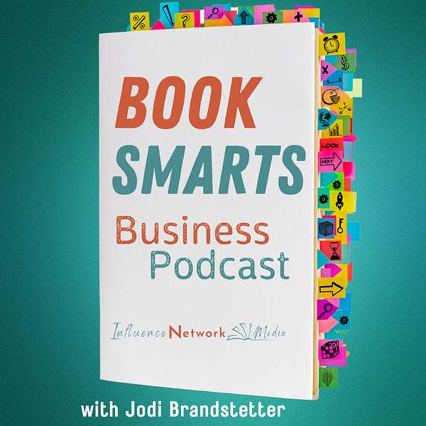Book Smarts Business Podcast Artwork Image