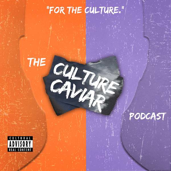 The Culture Caviar Podcast Podcast Artwork Image