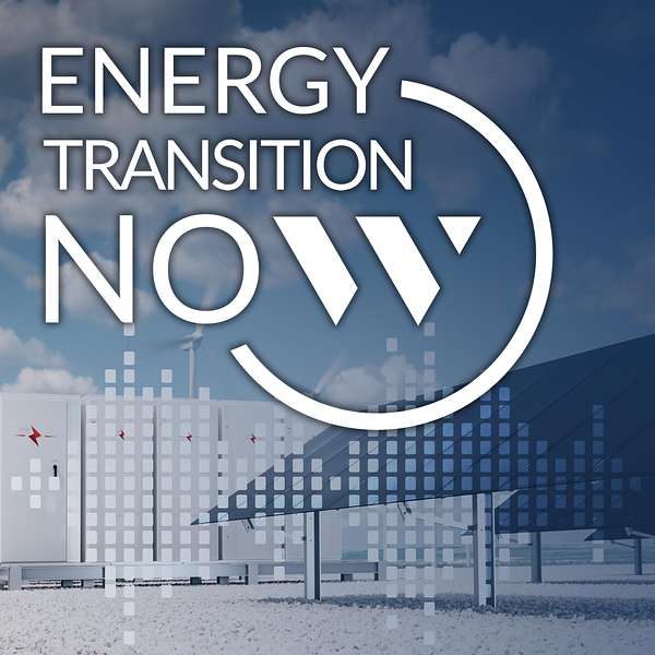 Energy Transition Now Podcast Artwork Image