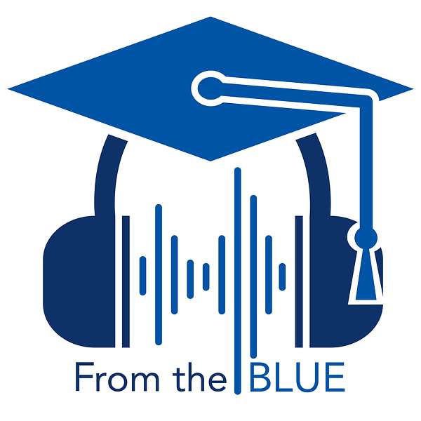 From The Blue: The UK Alumni Association Podcast Podcast Artwork Image