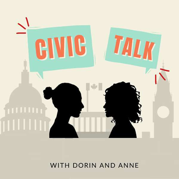 Civic Talk Podcast Artwork Image