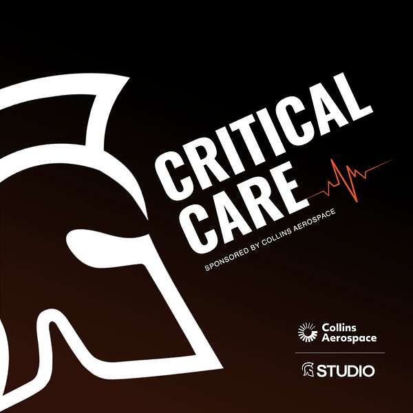 The Critical Care podcast Podcast Artwork Image