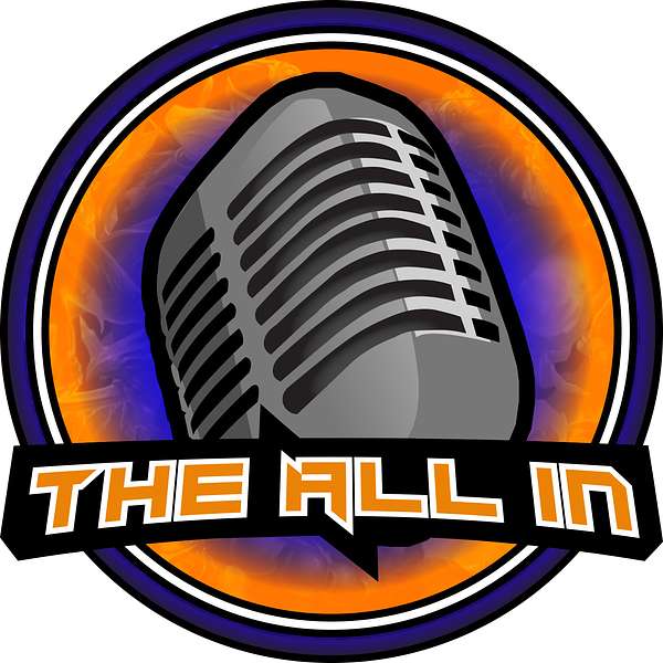 The All In League Of Legends Podcast Podcast Artwork Image