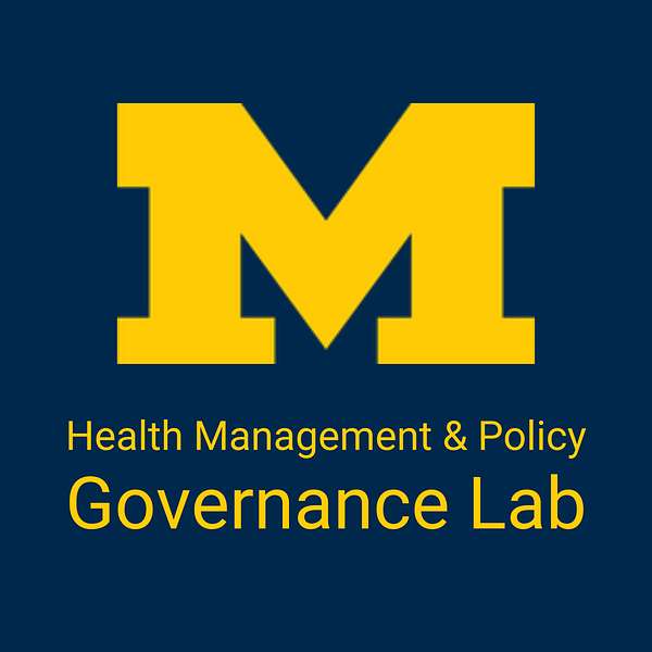 HMP Governance Lab: Qualitative Methods for Health Policy Research Podcast Artwork Image