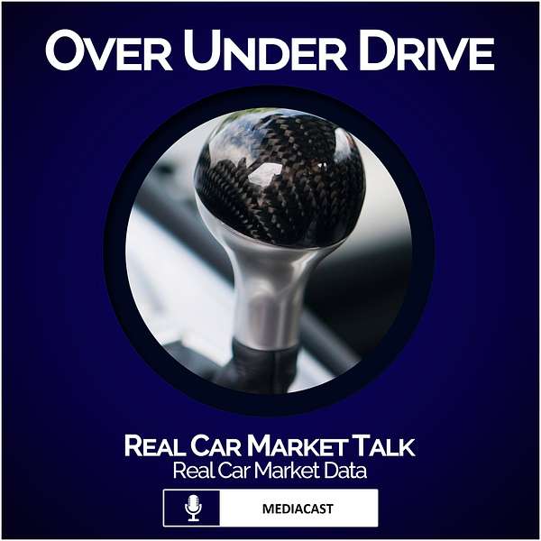 Over Under Drive Podcast Artwork Image