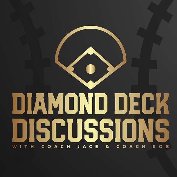 Diamond Deck Discussions Podcast Artwork Image