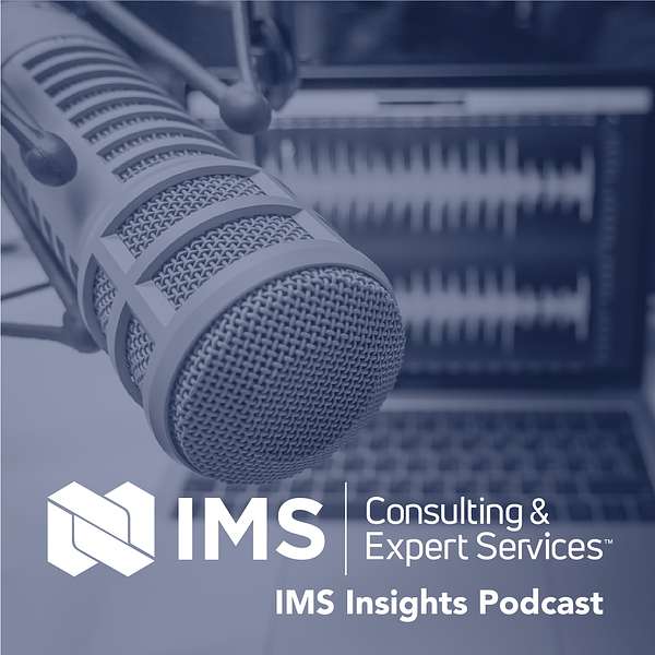 IMS Insights Podcast Podcast Artwork Image