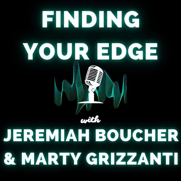 Finding Your Edge Podcast Artwork Image