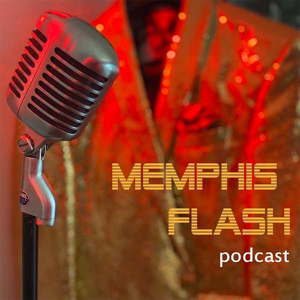 Memphis Flash Podcast Artwork Image